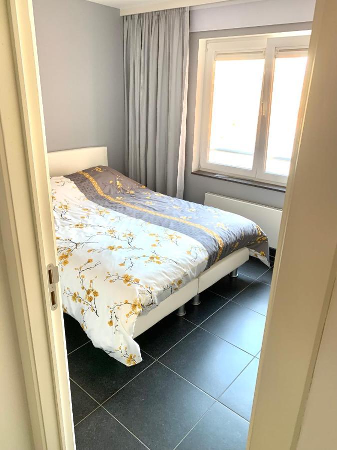 Vakantieappartement Emiel Centrum Oostende Met Garage Zewnętrze zdjęcie