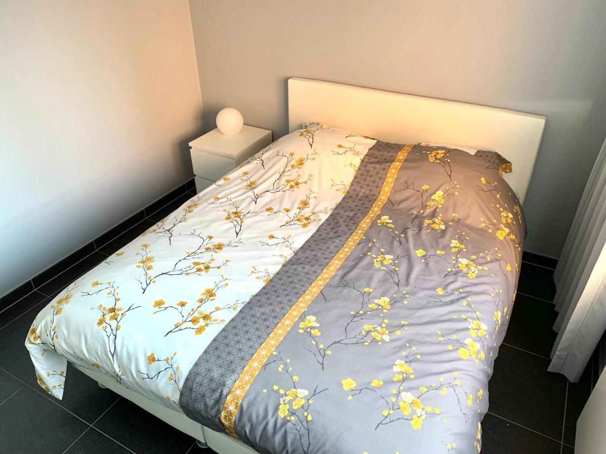 Vakantieappartement Emiel Centrum Oostende Met Garage Zewnętrze zdjęcie