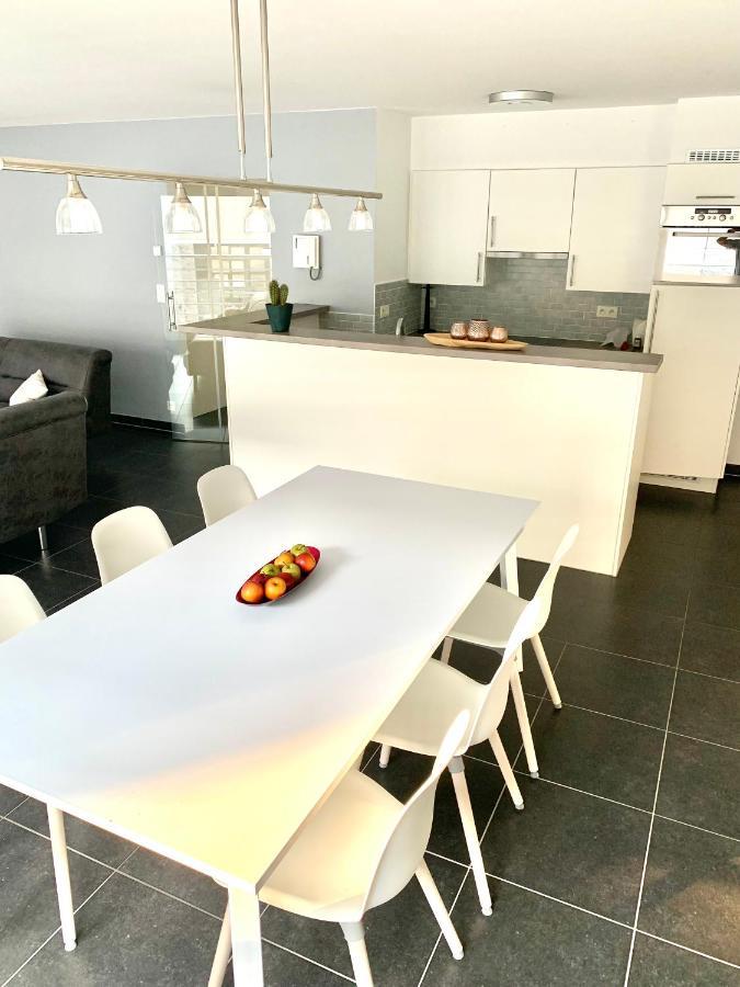 Vakantieappartement Emiel Centrum Oostende Met Garage Zewnętrze zdjęcie