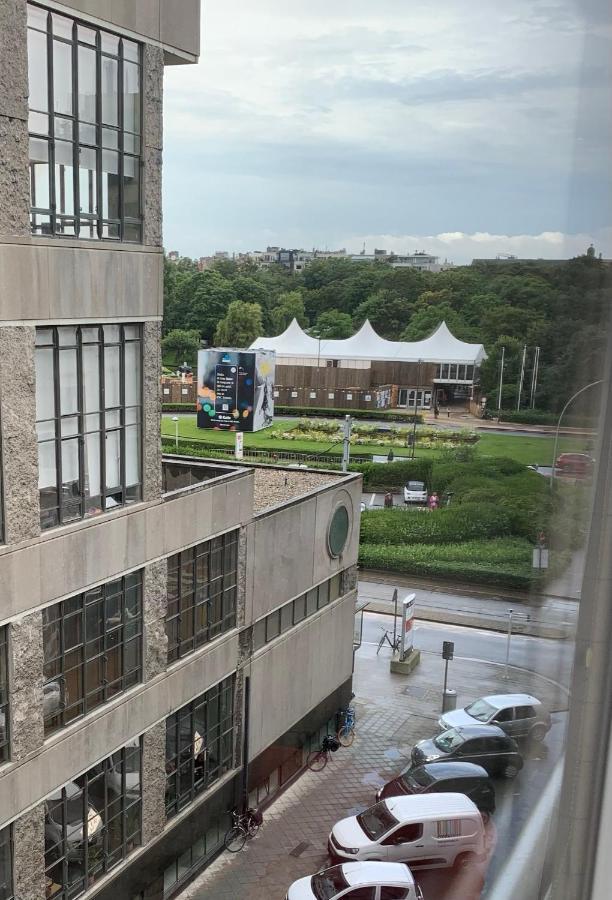 Vakantieappartement Emiel Centrum Oostende Met Garage Zewnętrze zdjęcie