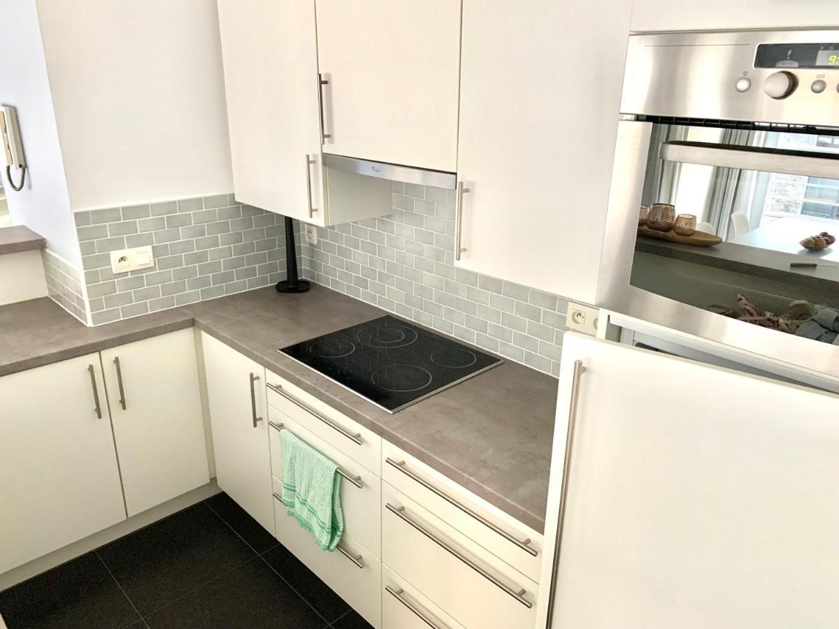 Vakantieappartement Emiel Centrum Oostende Met Garage Zewnętrze zdjęcie