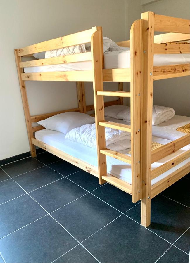 Vakantieappartement Emiel Centrum Oostende Met Garage Zewnętrze zdjęcie